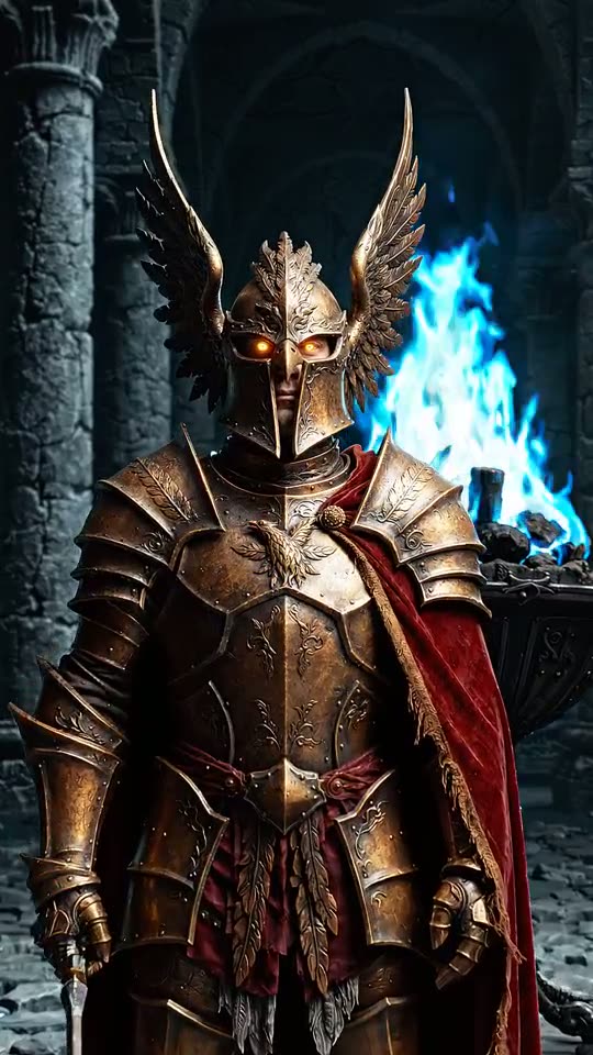 Phönixhelm in der Aschehalle