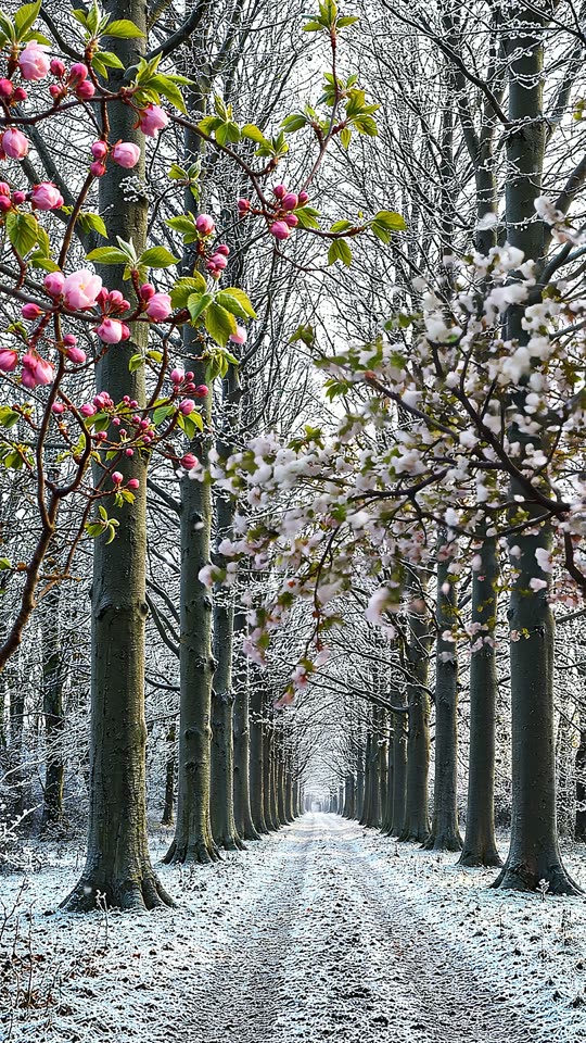 Kahler Wald → Blütenmeer